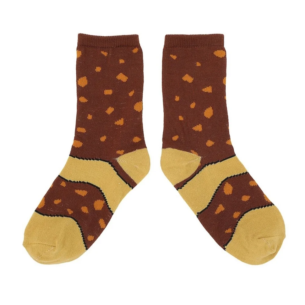 Donuts Kids 3pk Socks Box Set